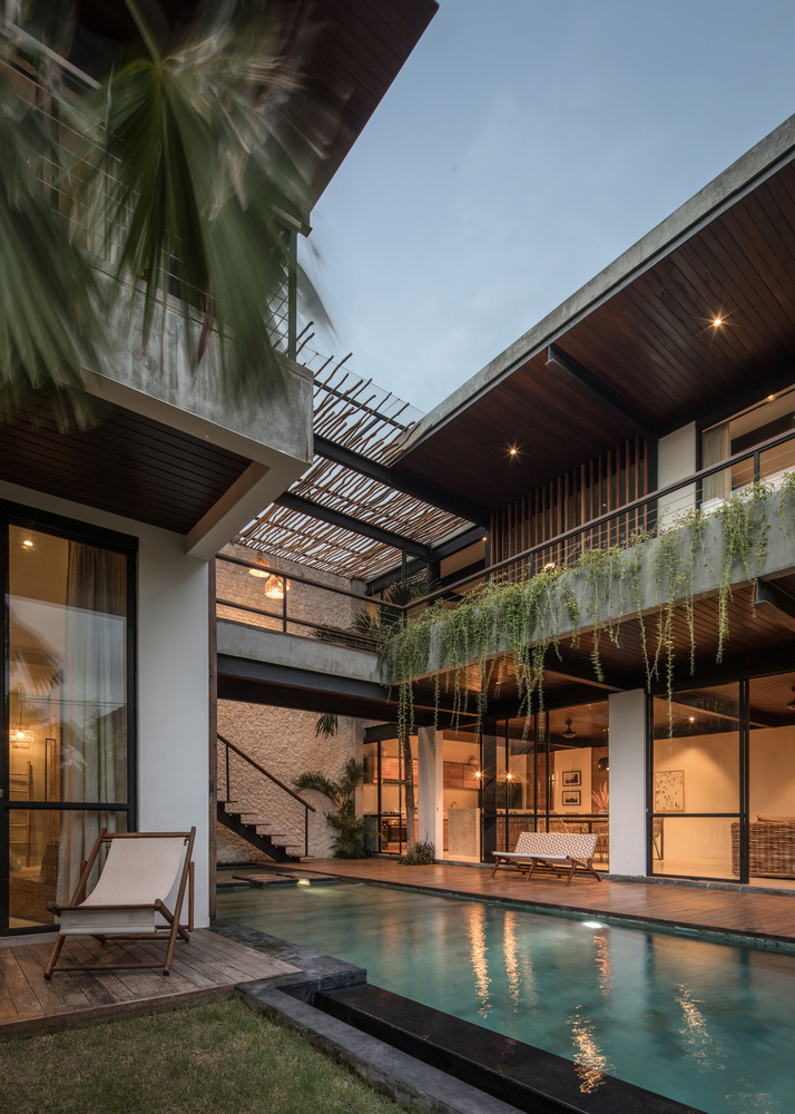 Công trình villas 6