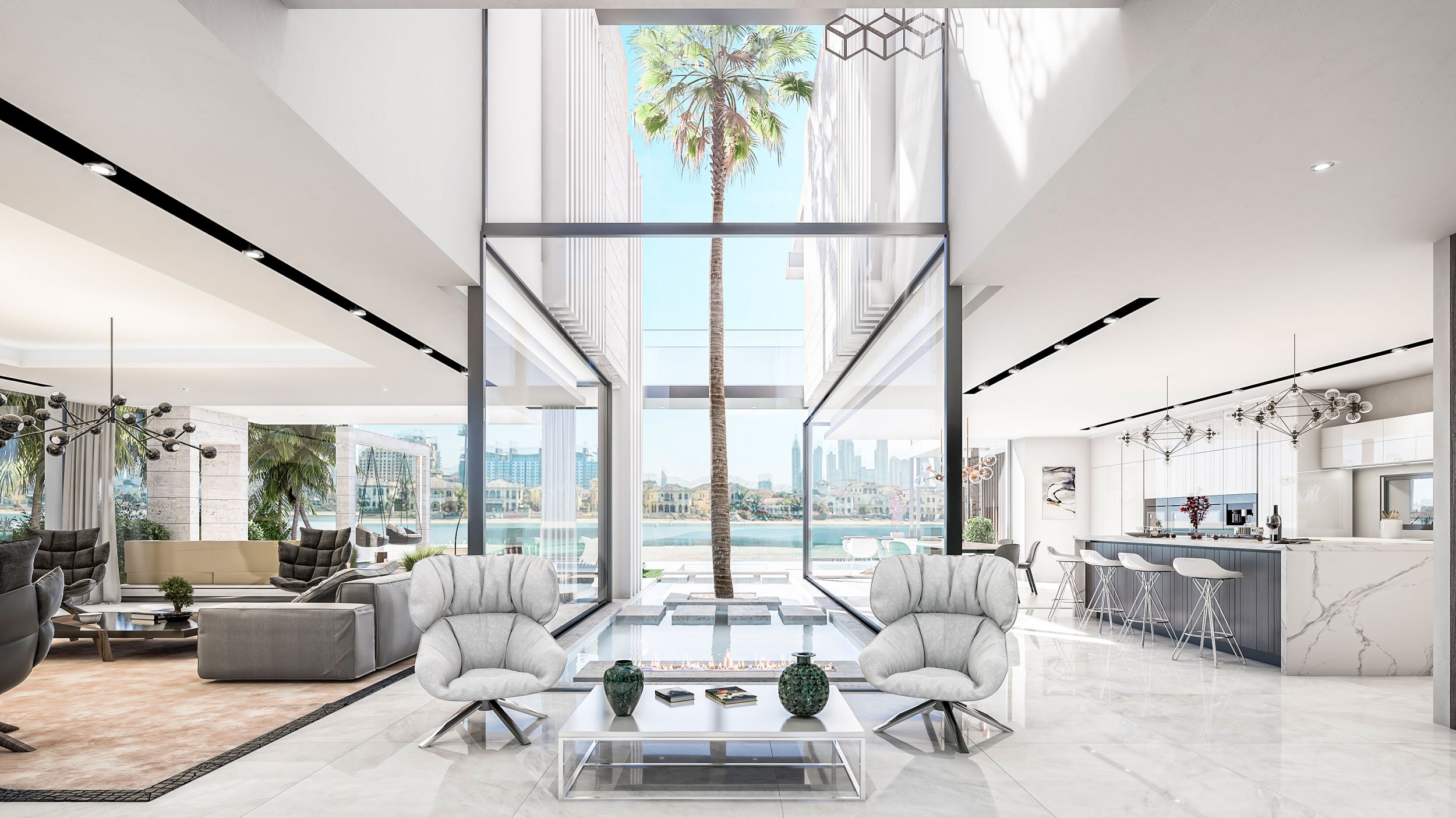 Công trình villas 3