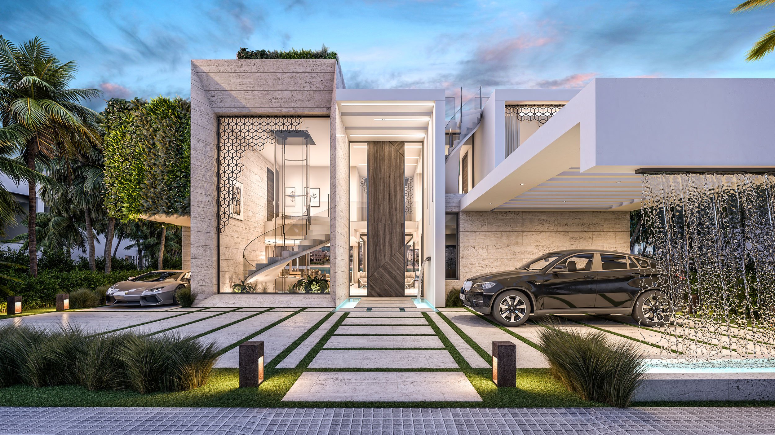 Công trình villas 2