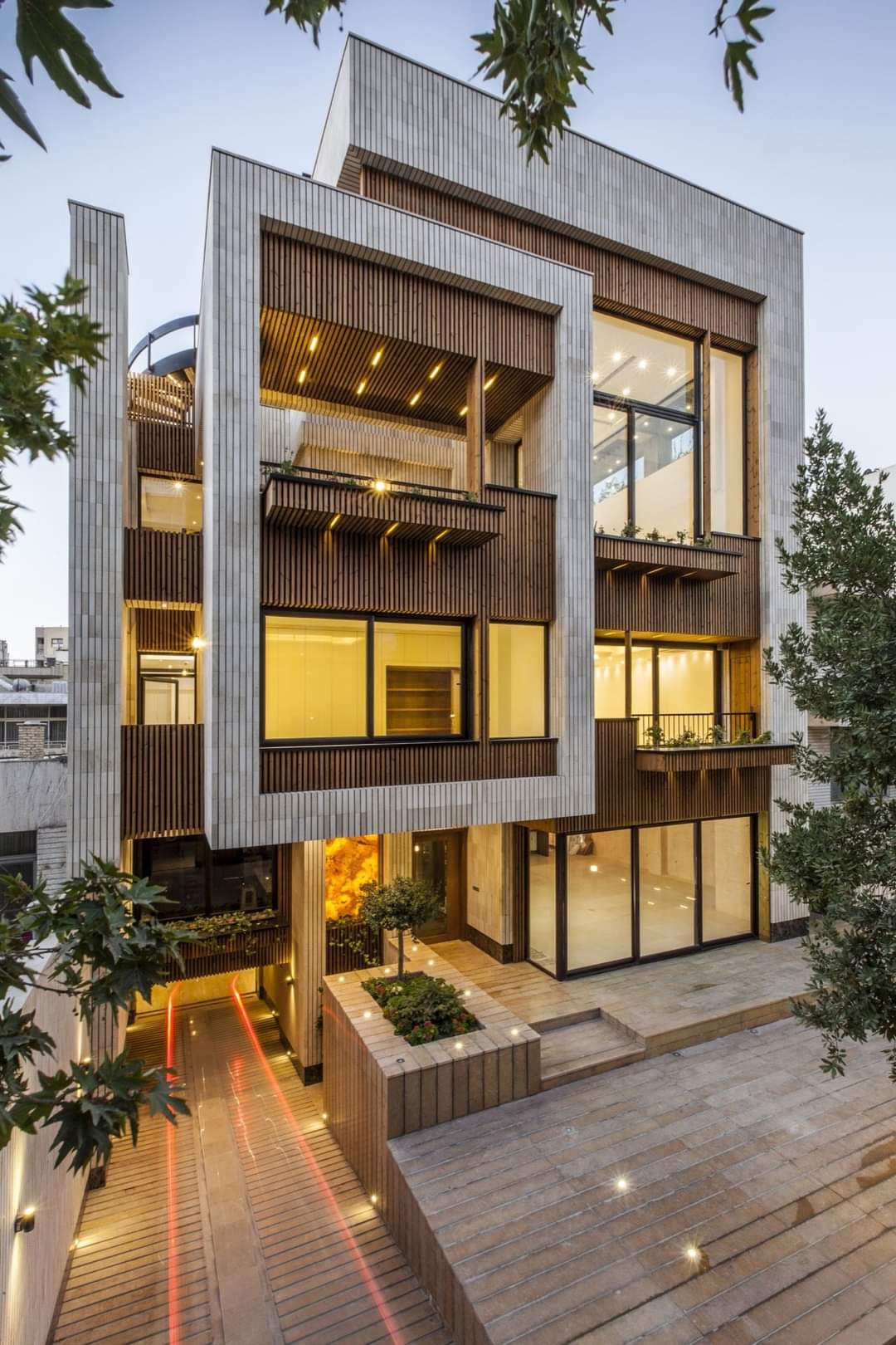 Công trình villas 5