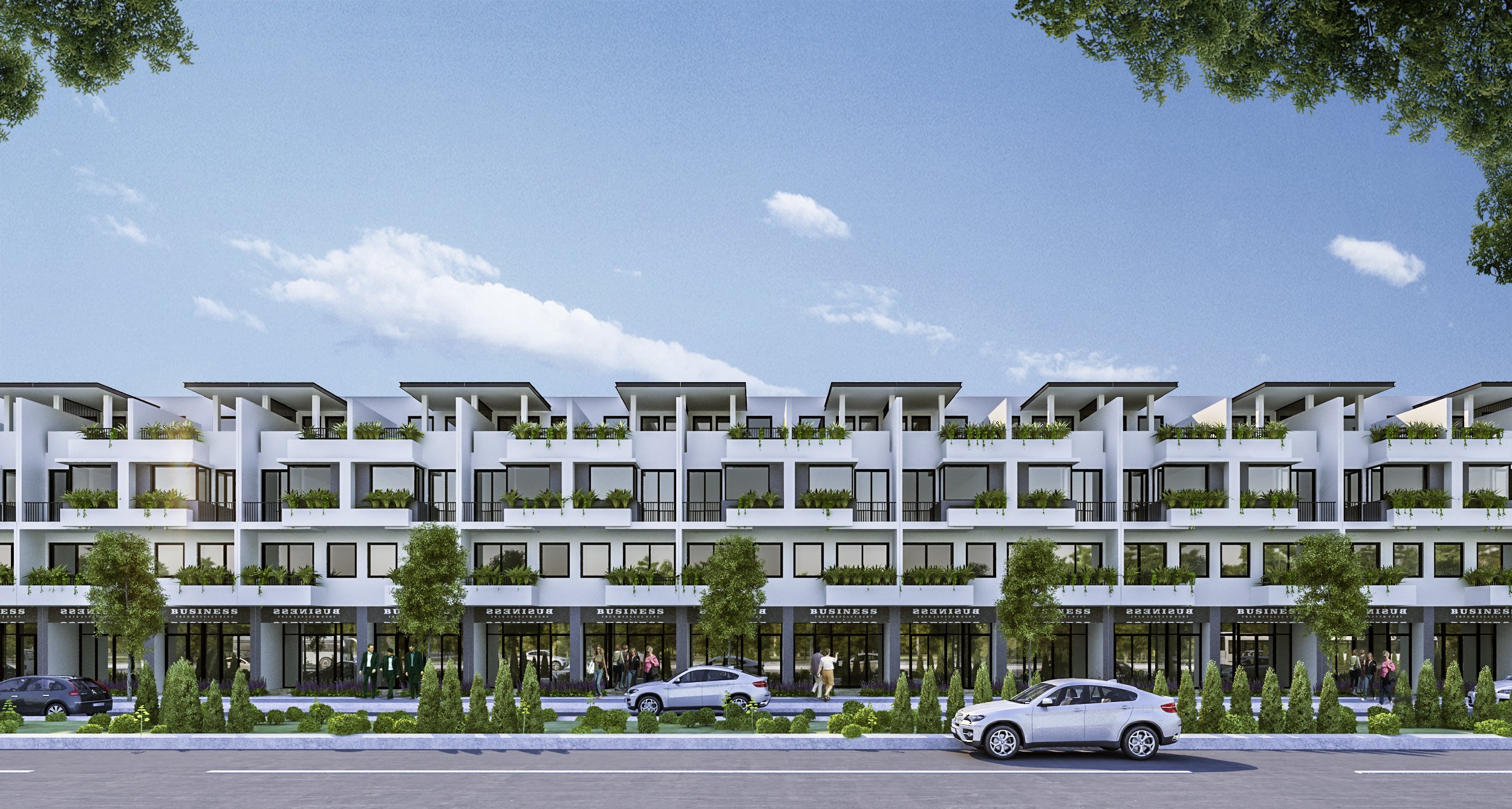 Shophouse 1